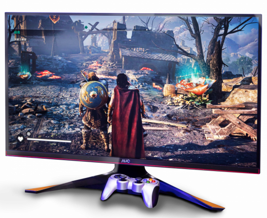 MK体育先进护眼显示技术可在多元应用领域展现精致影像<br>同时善待灵魂之窗